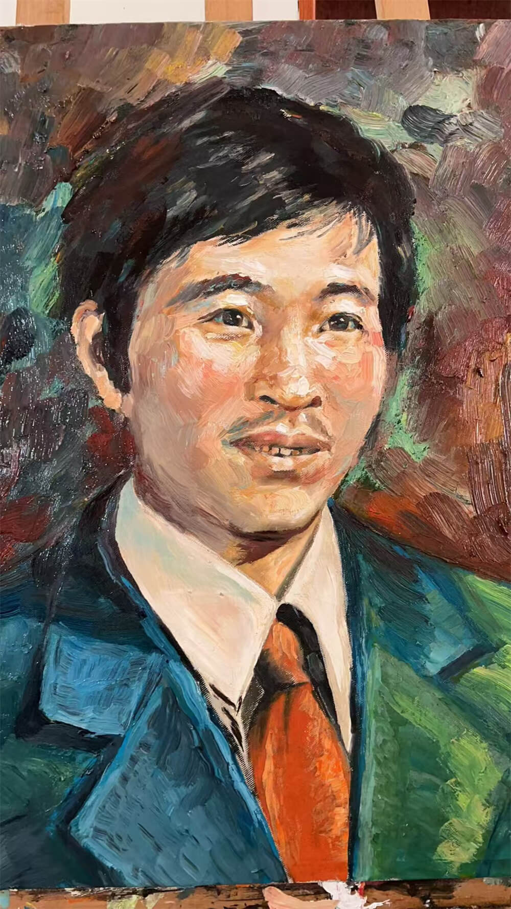 沙耆画