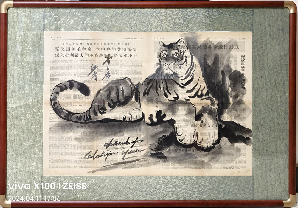 沙耆画