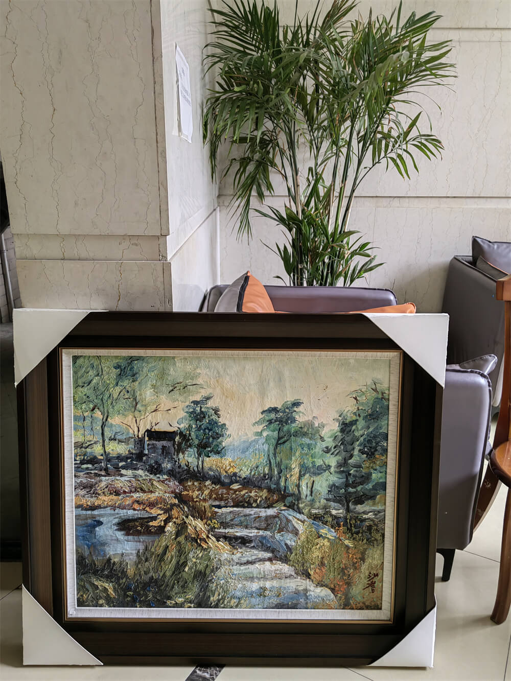 沙耆画