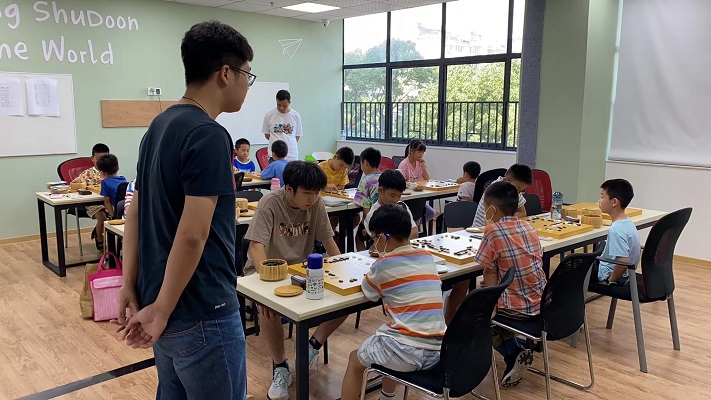 正本围棋学校