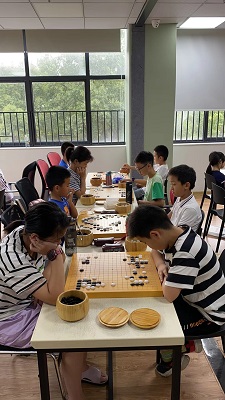 正本围棋学校