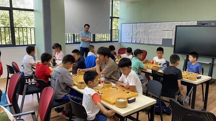 正本围棋学校