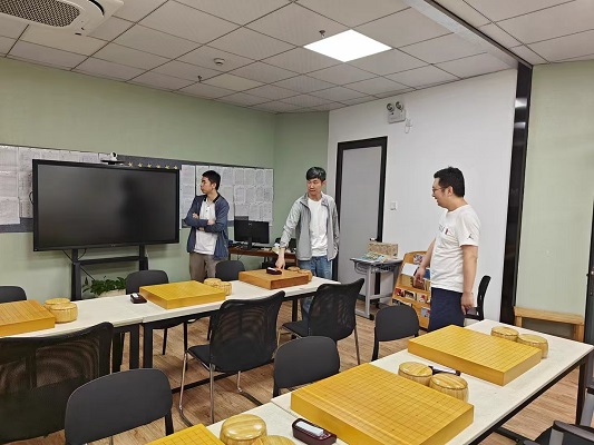 正本围棋学校