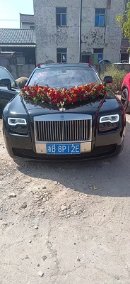 婚车租赁