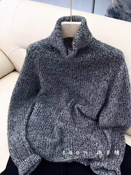 高端羊绒定制