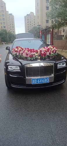 婚车租赁