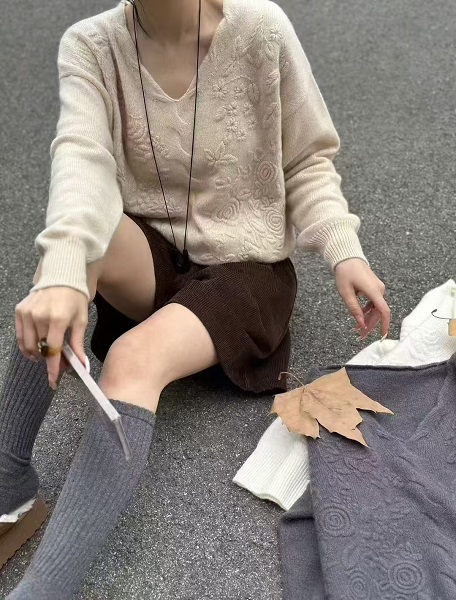 高端羊绒定制
