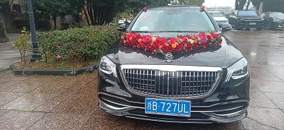 婚车租赁