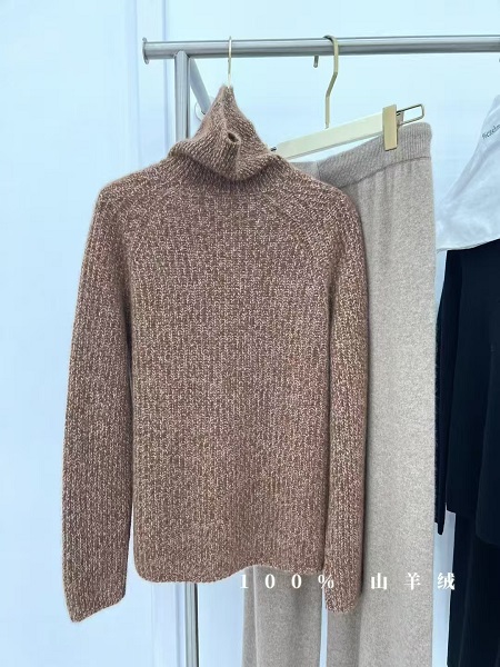 高端羊绒定制