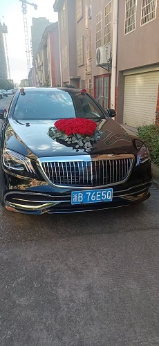 婚车租赁