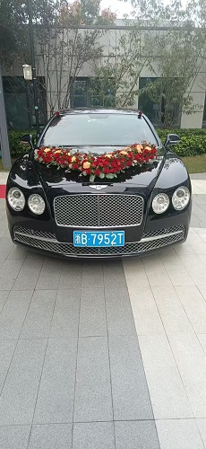 婚车租赁