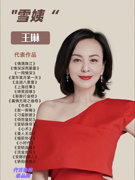 明星代言