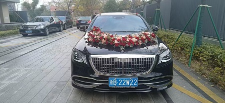 婚车租赁
