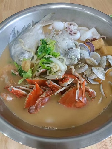 锋阳海鲜   宁波咸祥