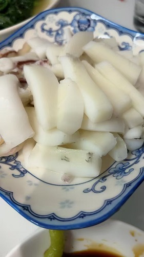 锋阳海鲜   宁波咸祥
