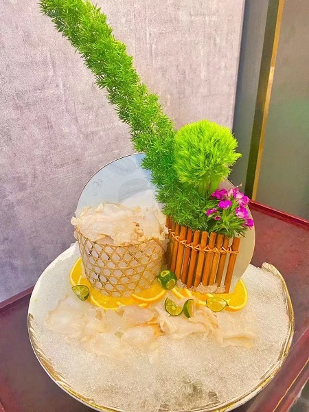 私人会所    东部廿一阁