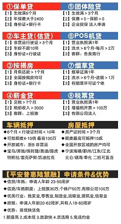 平安担保