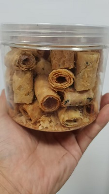 董香茂  手工炒货