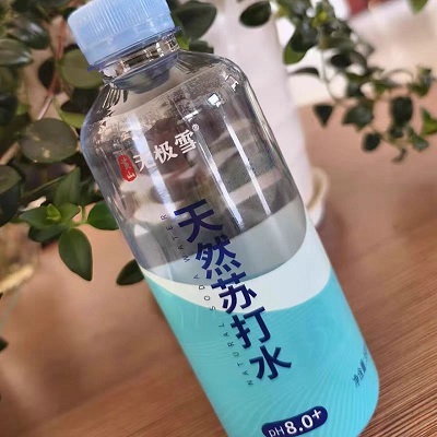 黄山无极雪  天然矿泉水