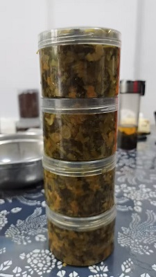 董香茂  手工炒货