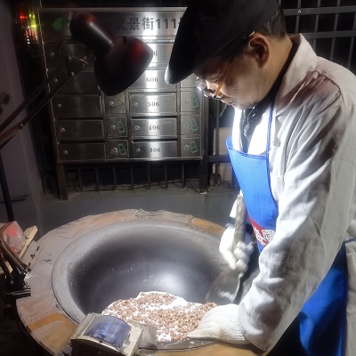 董香茂  手工炒货