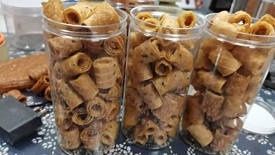 董香茂  手工炒货