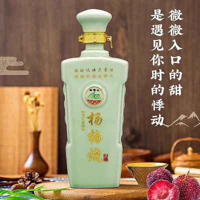 宁波大曲系列酒