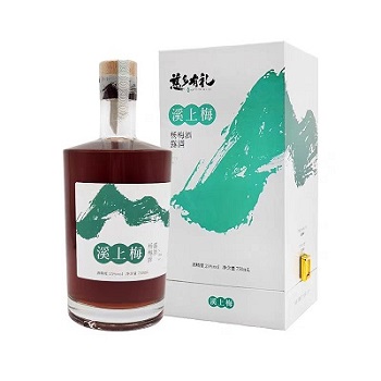 宁波大曲系列酒