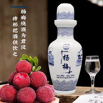 宁波大曲系列酒