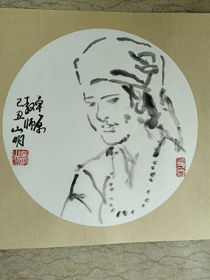 吴山明