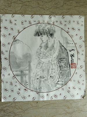 吴山明