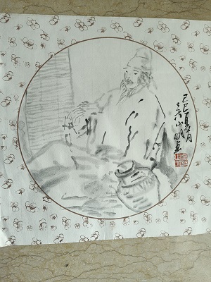 吴山明
