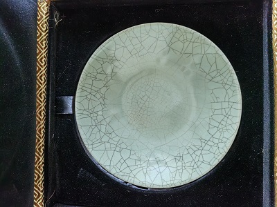 子鼎轩  藏品（瓷器）