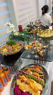 高端家宴    上门制作