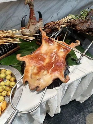 高端家宴    上门制作