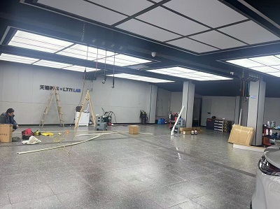驰田集团   汽车高端护理