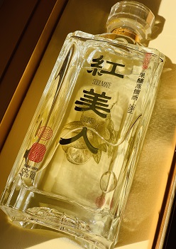 红美人果酒
