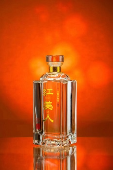 红美人果酒