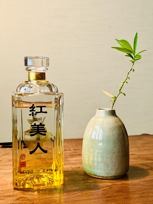 红美人果酒