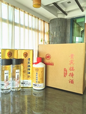 企业商务接待酒水   高端定制