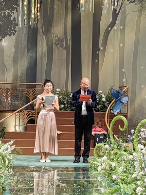 浙江十大杰出主持人   李季