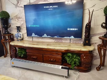 锐力移动地暖