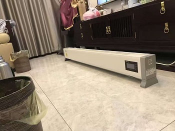 锐力移动地暖