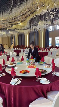 浙江十大杰出主持人   李季