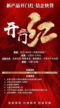 银行贷款