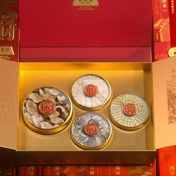 胡庆余堂  礼品