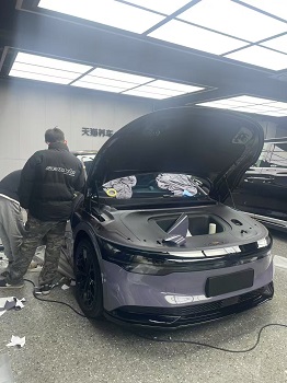 驰田集团   汽车高端护理