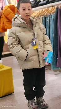 达巴   童装专卖店