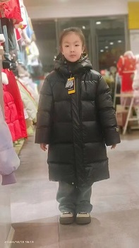 达巴   童装专卖店
