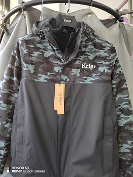 Krips  冲锋衣